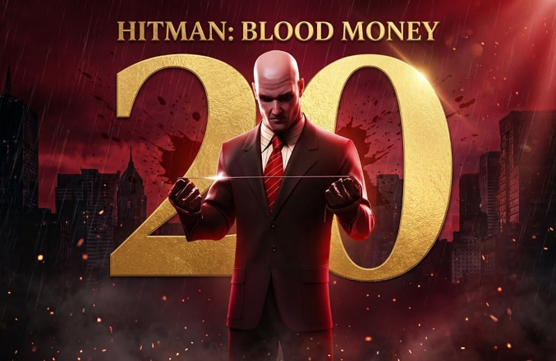Легендарной Hitman: Blood Money исполнилось 20 лет