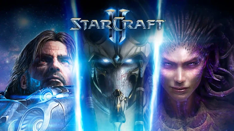 StarCraft 2 снова спорит из-за рабочих