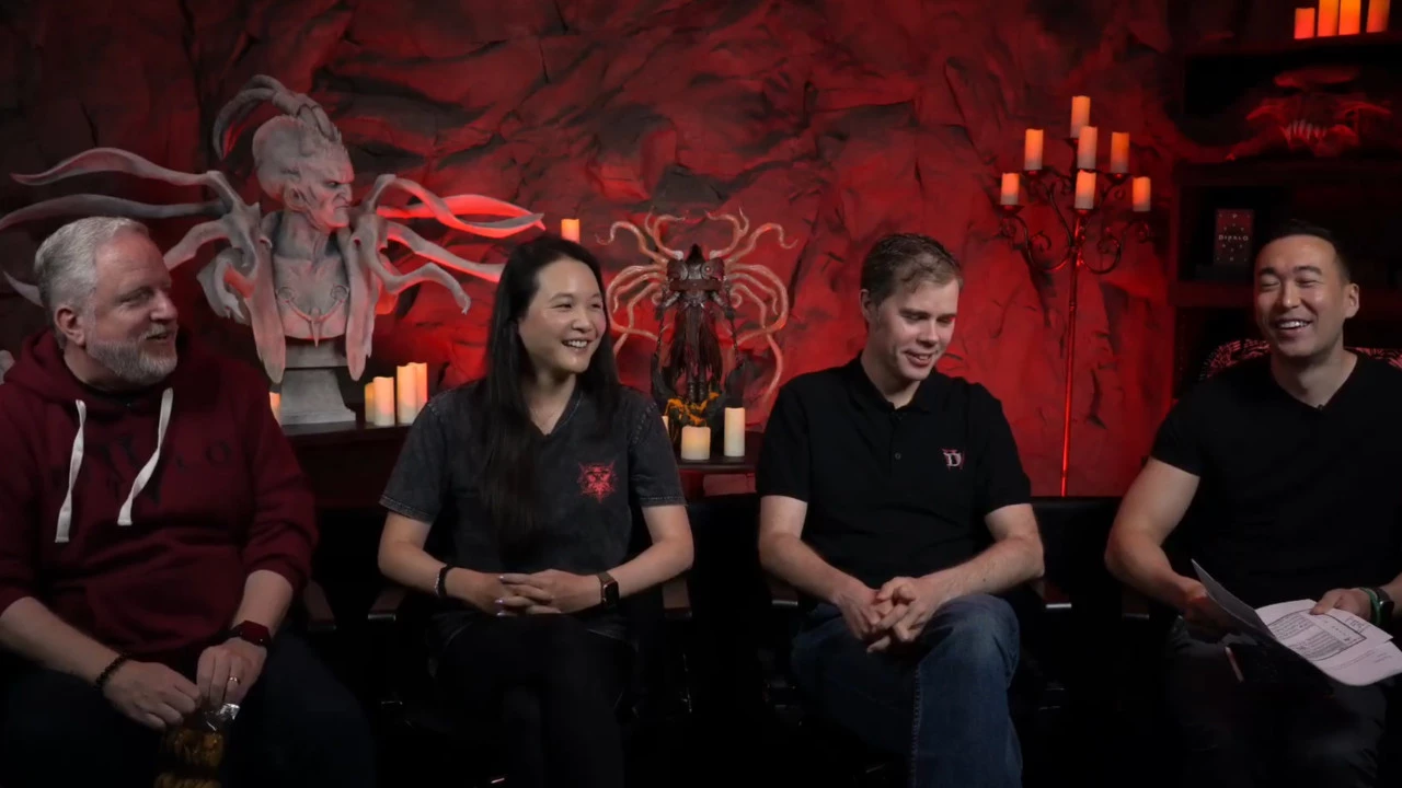 Blizzard объяснит изменения 14-го сезона Diablo 4