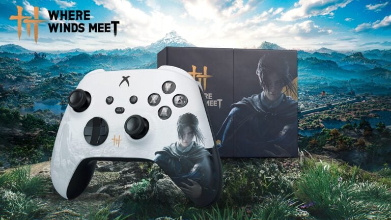 Where Winds Meet вышла на Xbox и анонсировала DLC