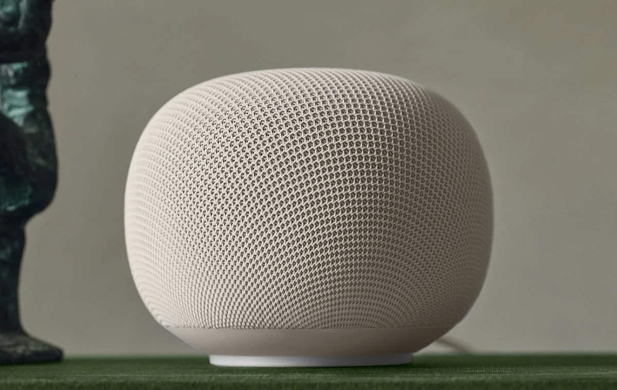 Google Home Speaker получила Gemini