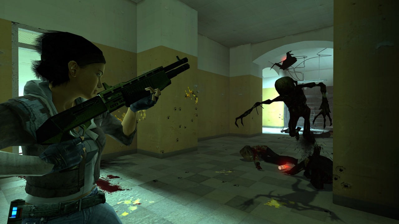 Half-Life 2: Episode One исполнилось 20 лет