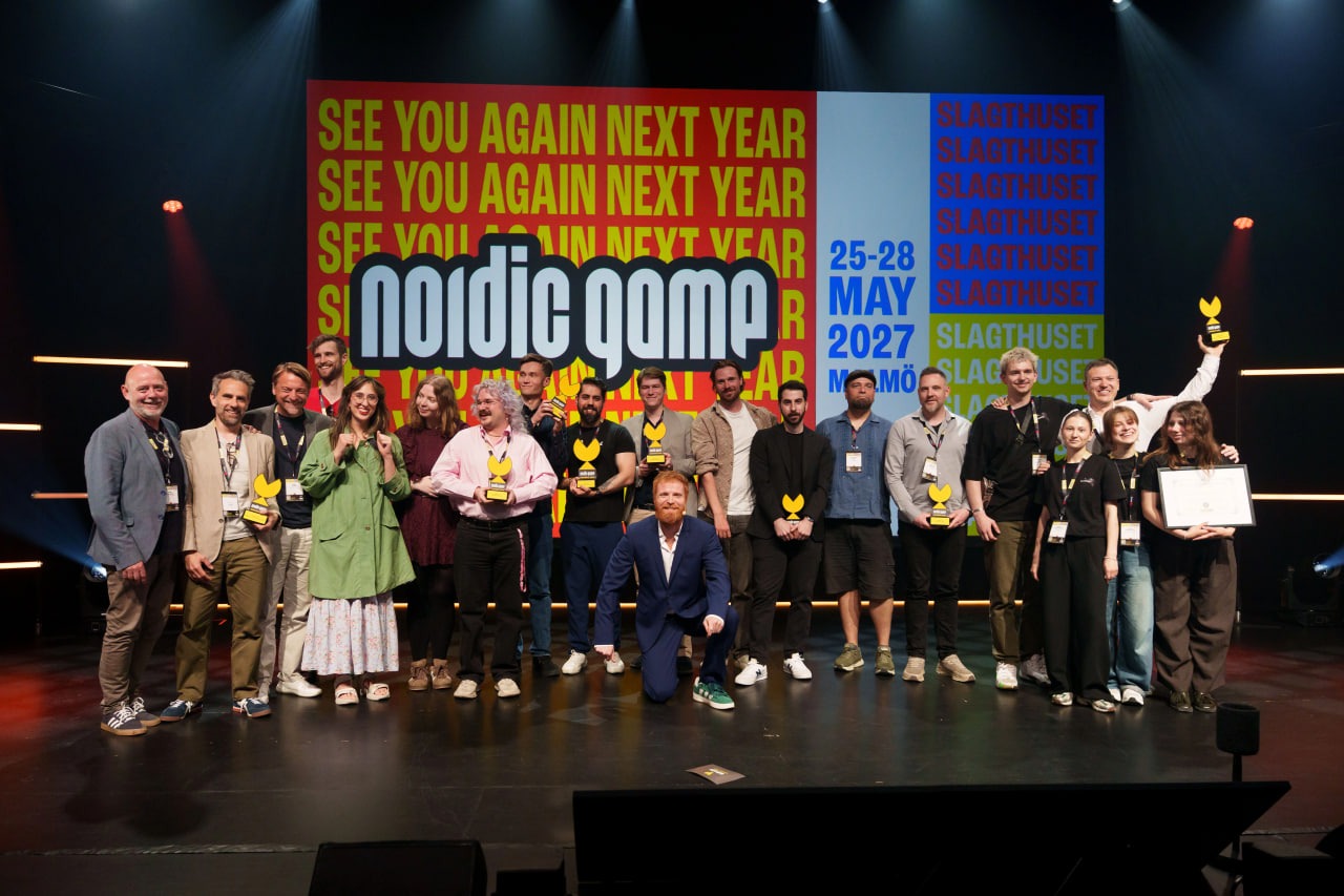 Nordic Game 2026 показала тревожные перемены в индустрии