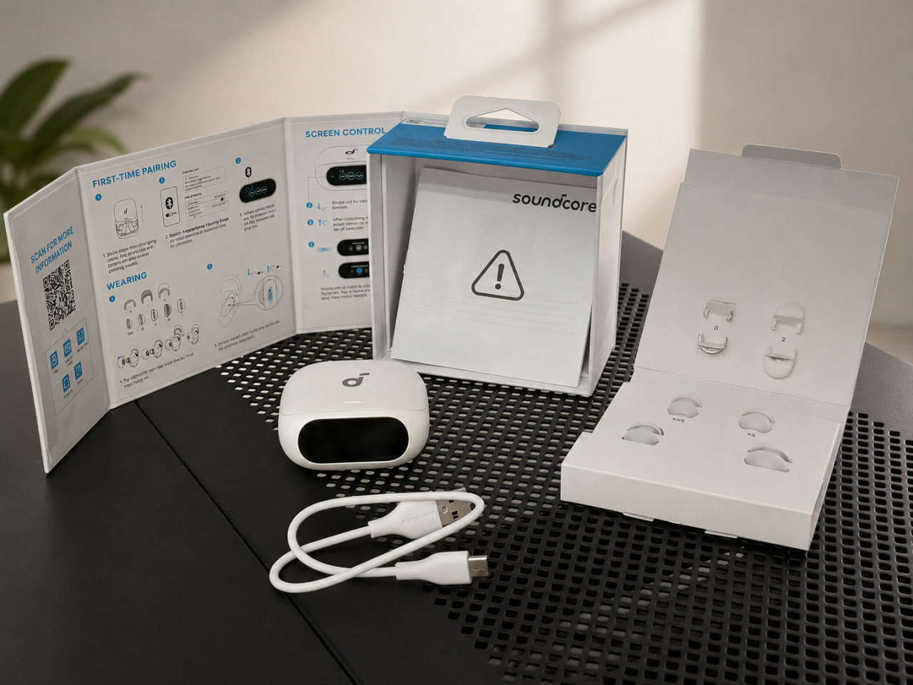 Обзор Soundcore Liberty 5 Pro