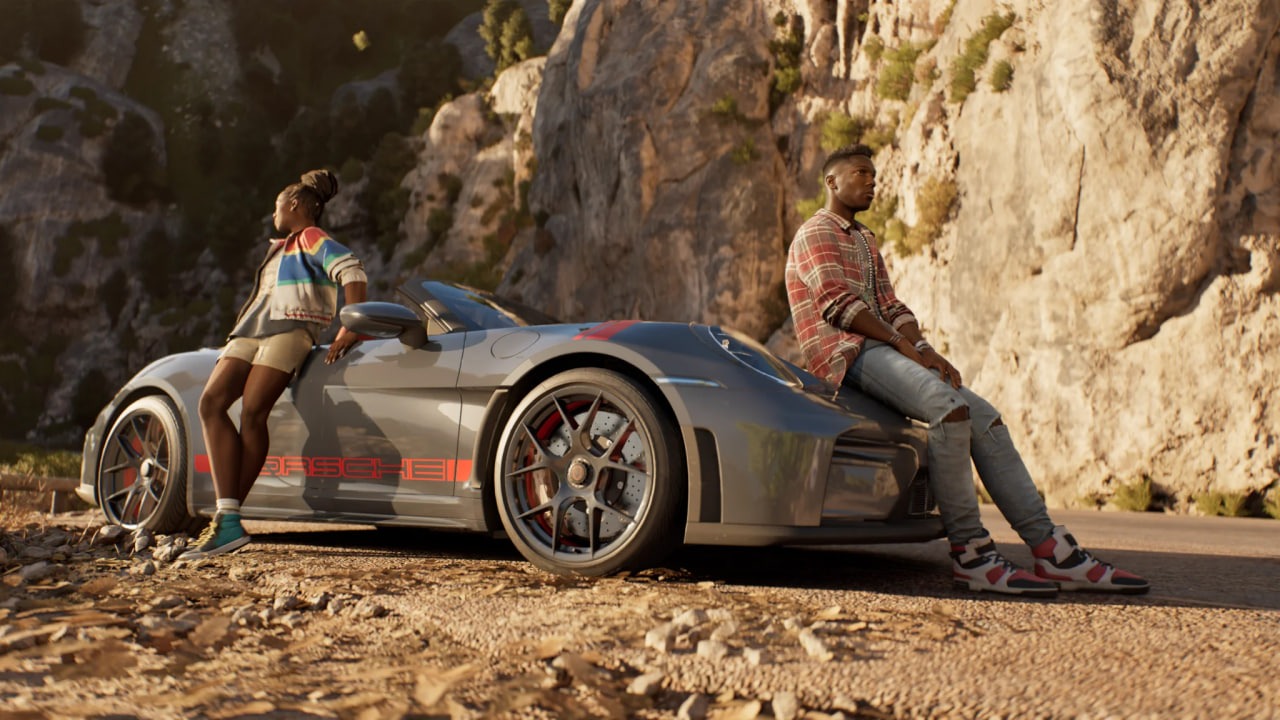 CLUTCH: авторы Forza Horizon показали свою первую игру