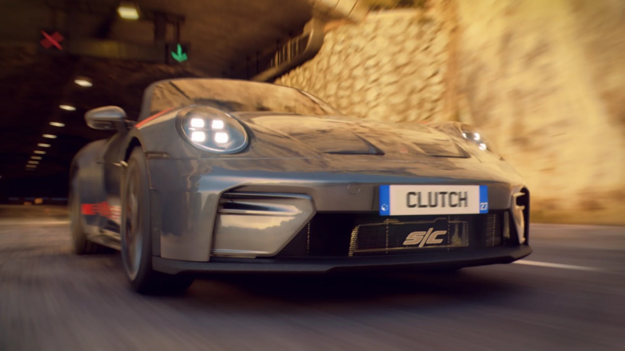 CLUTCH: авторы Forza Horizon показали свою первую игру
