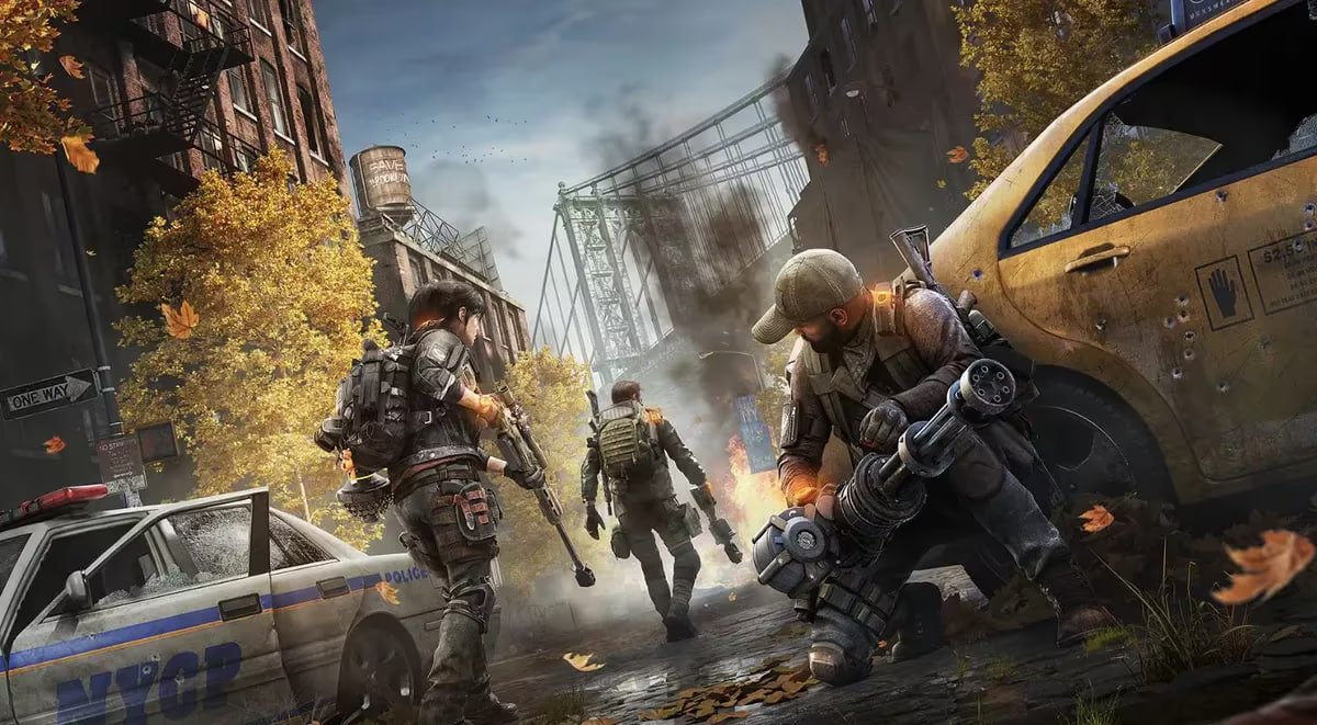 Ubisoft значительно ускорила разработку The Division 3