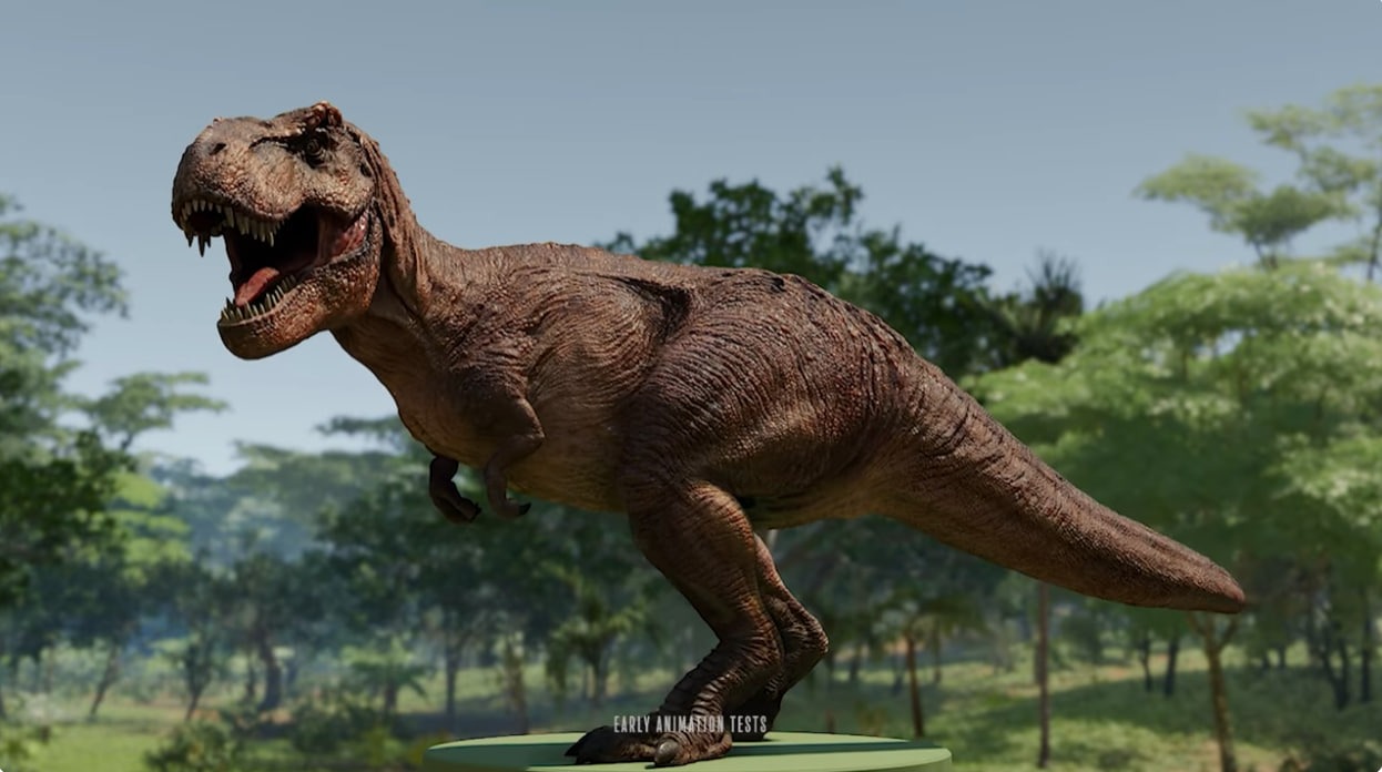 Авторы Jurassic Park: Survival наконец-то прервали молчание