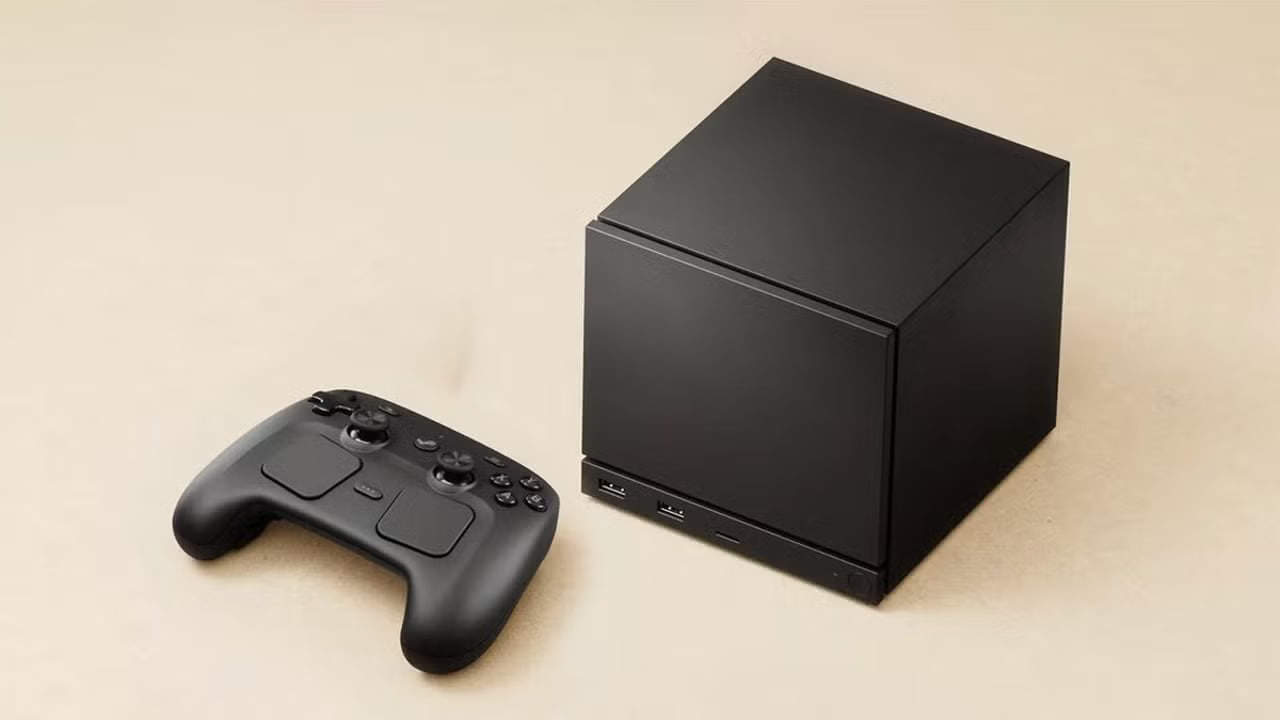 Valve выпустит Steam Machine и Steam Frame летом