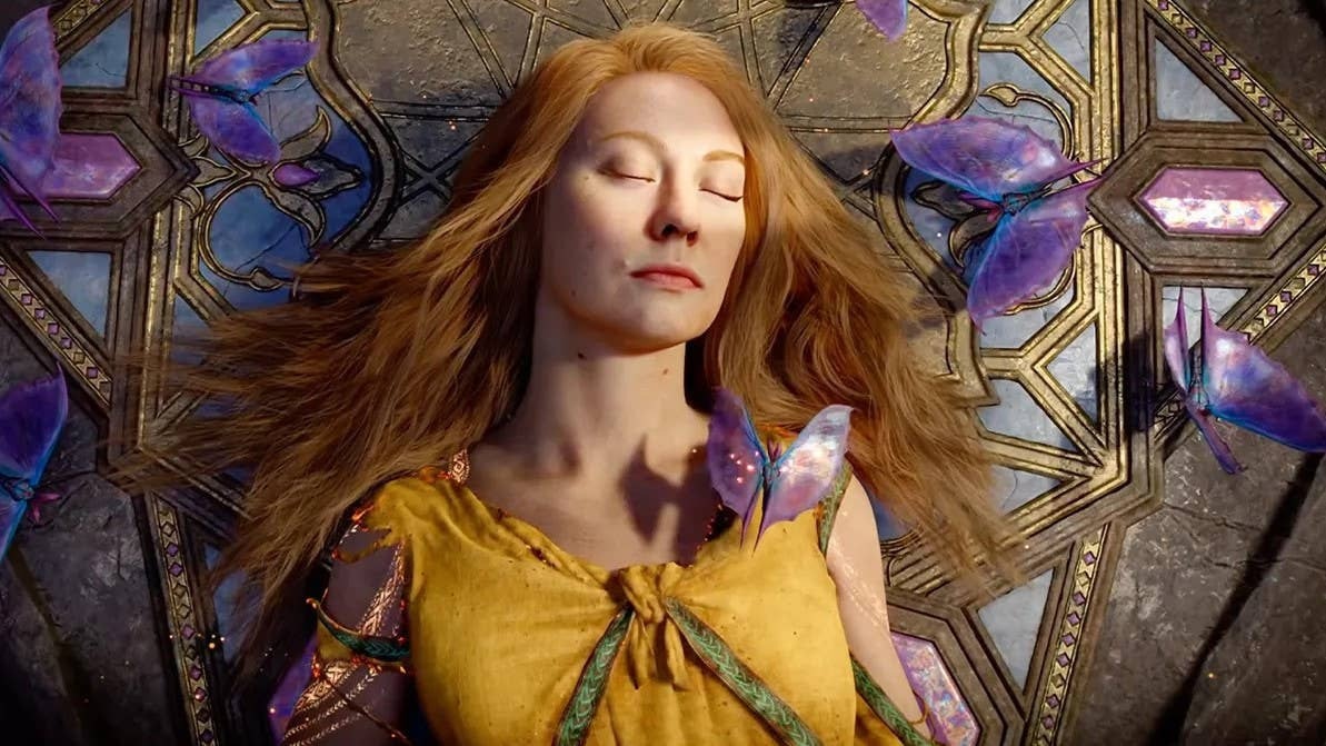 В God of War Laufey могут вернуться боги, убитые Кратосом