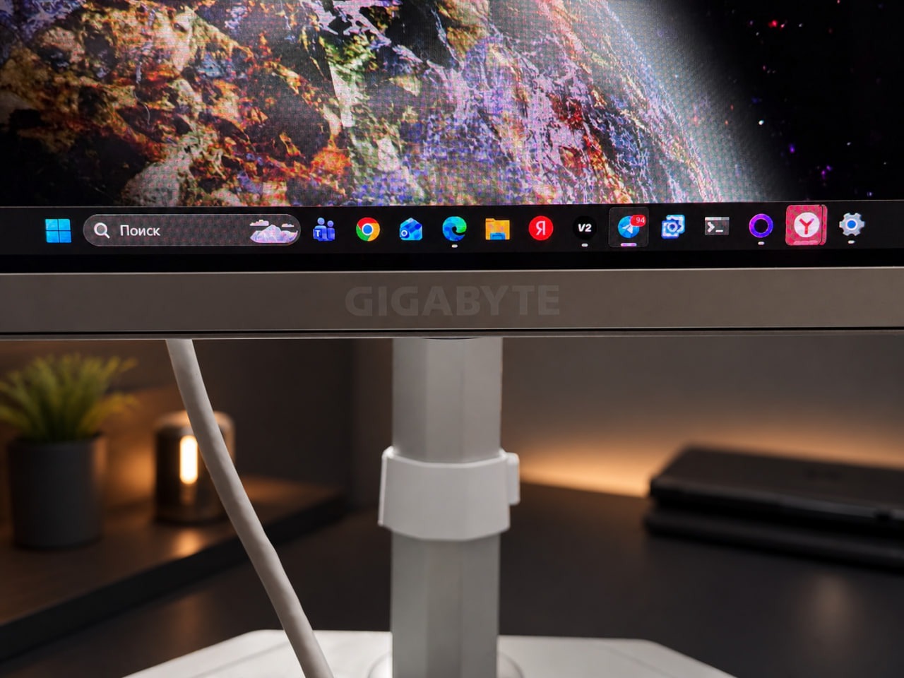 Обзор Gigabyte MO27Q2A ICE