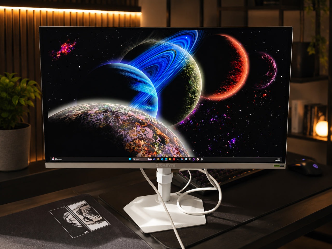 Обзор Gigabyte MO27Q2A ICE