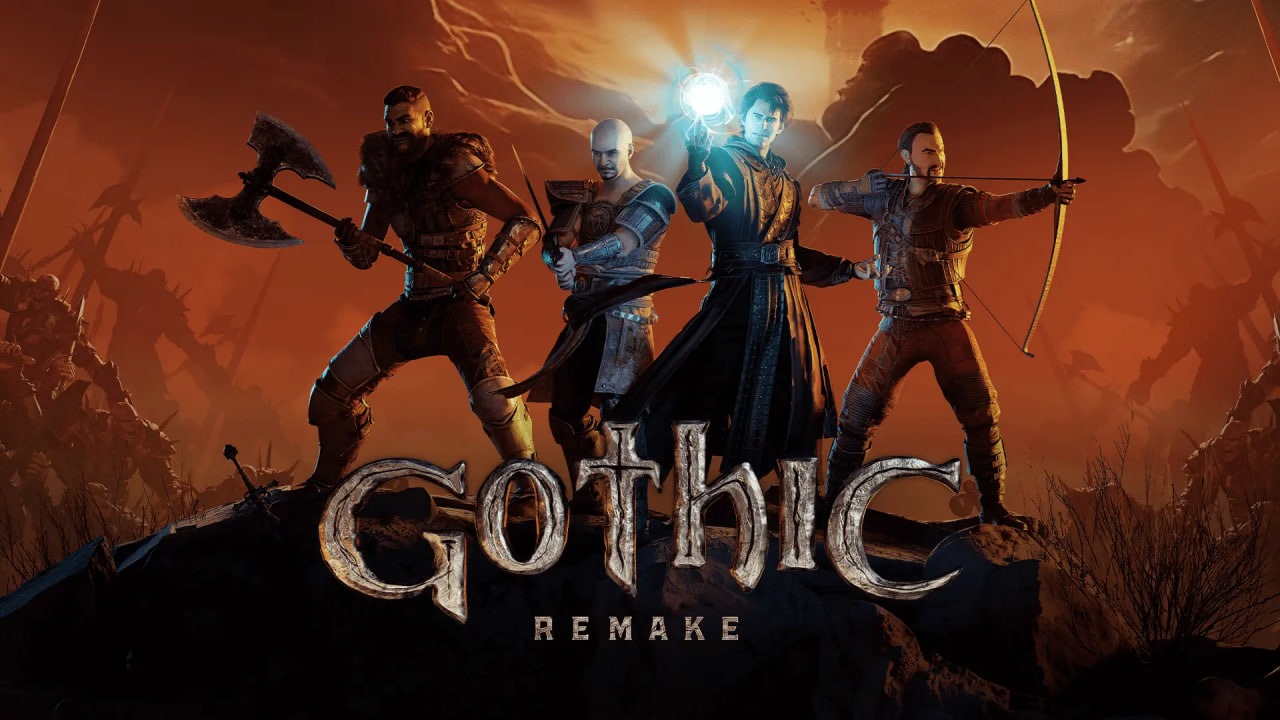 Forza Horizon 6 сохраняет лидерство в чарте, а Gothic вторая