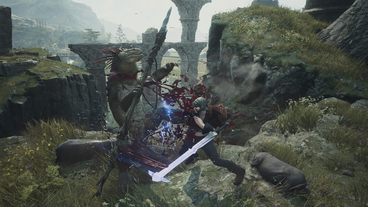 Dragon’s Dogma 2 получила крупнейший патч после релиза