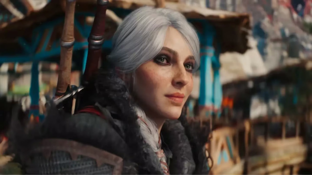 Новый показ The Witcher 4 на Unreal Fest будет скромным