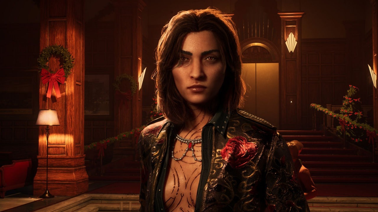 Для Bloodlines 2 вышло финальное DLC «Цветок и пламя»
