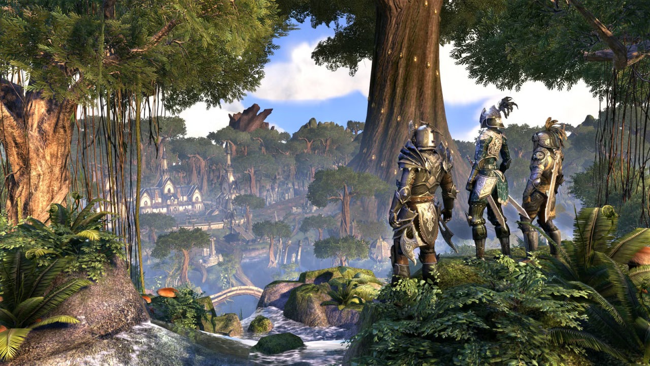Бути похвалил The Elder Scrolls 6 и намекнул на показ Blade