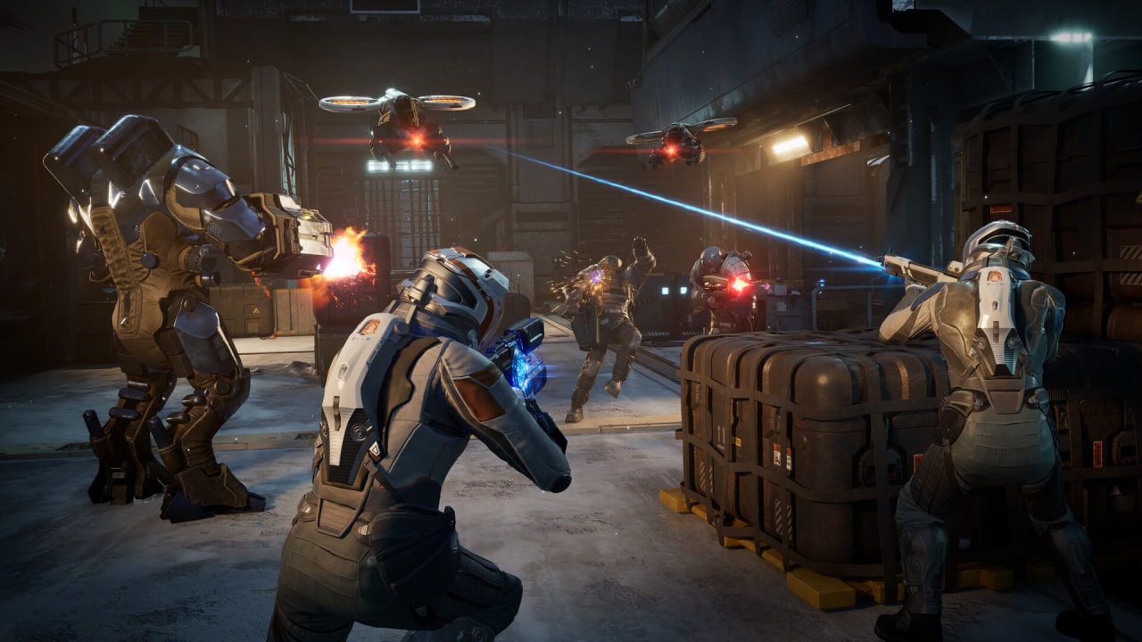 Авторы Exodus объяснили отличия игры от Mass Effect