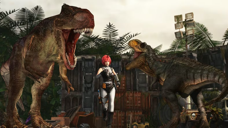 Продюсер Capcom намекнул на возвращение Dino Crisis