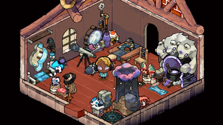 Cozy Grove: Camp Spirit выйдет на ПК и консолях в июле