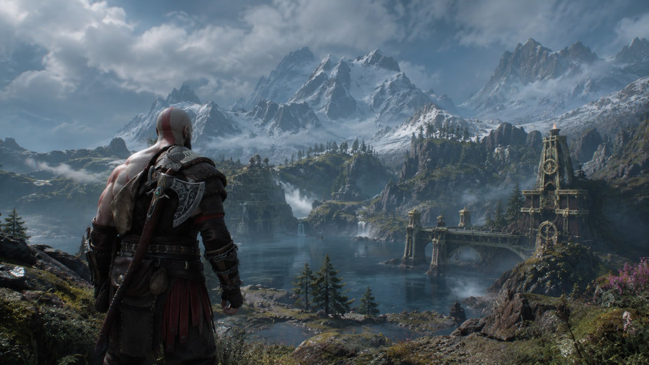 God of War: Laufey может выйти весной 2027