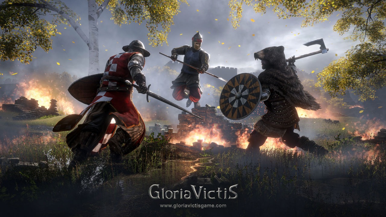 Gloria Victis вернулась спустя два года