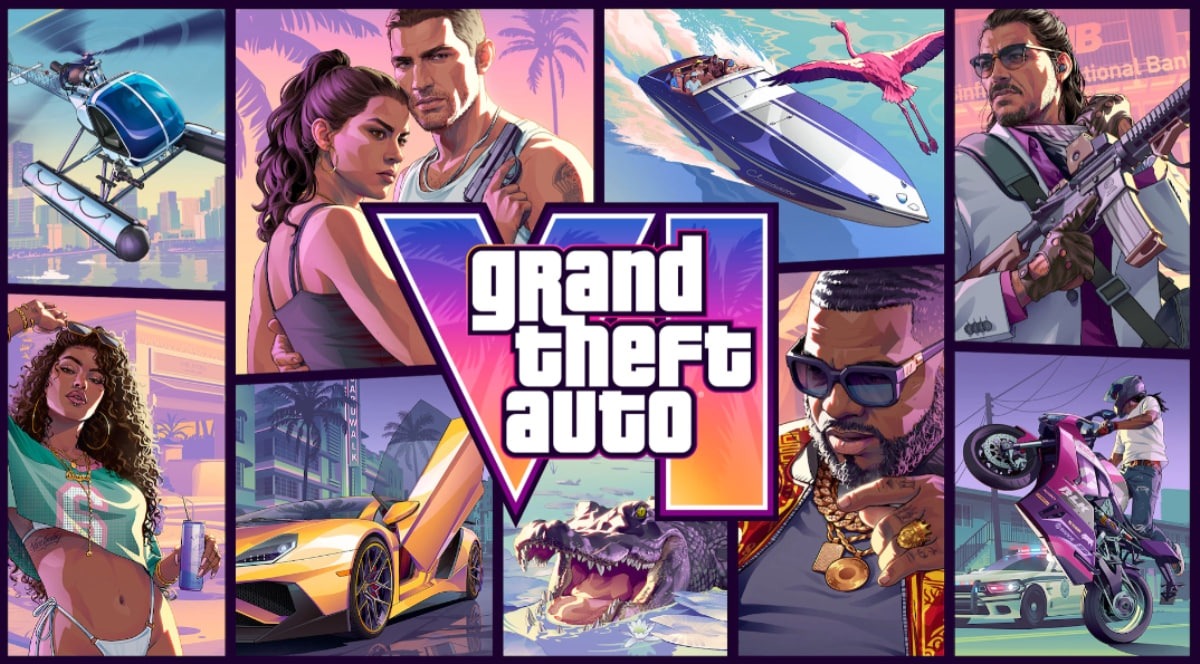 Rockstar назвала дату старта предзаказов GTA VI