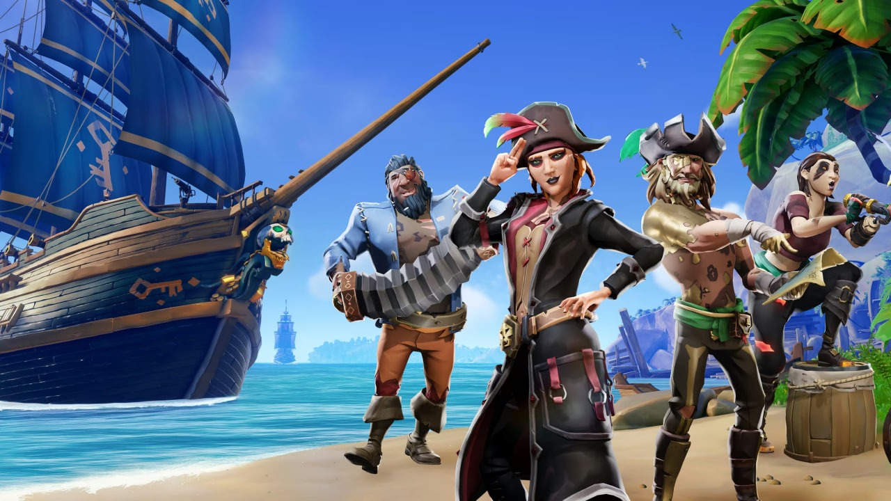 Sea of Thieves получит голливудскую экранизацию