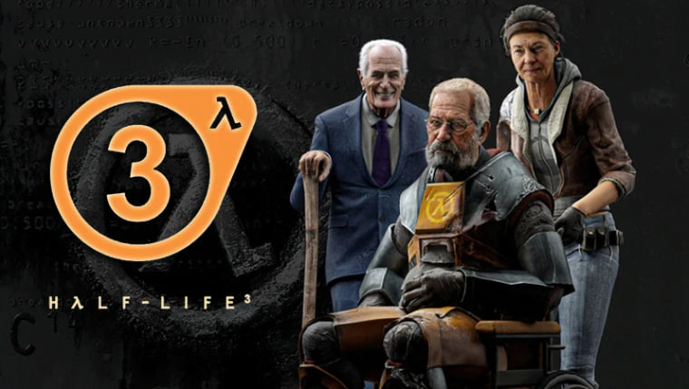 Steam Machine вышла без Half-Life 3