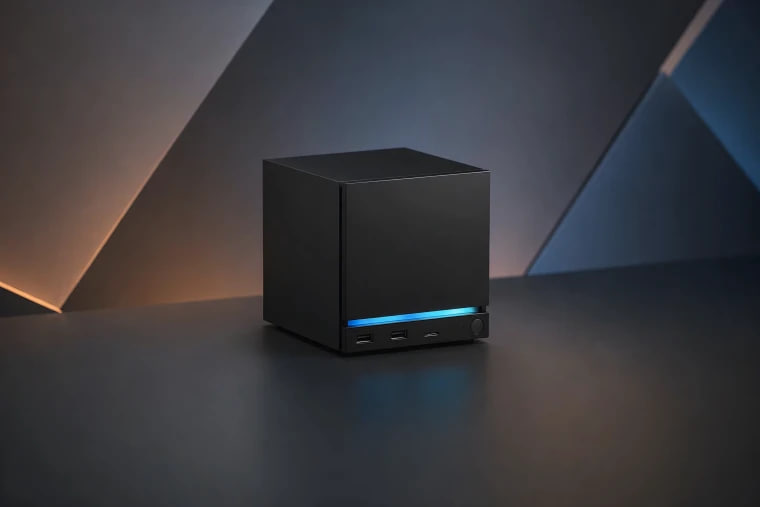 Steam Machine может выйти с разной памятью