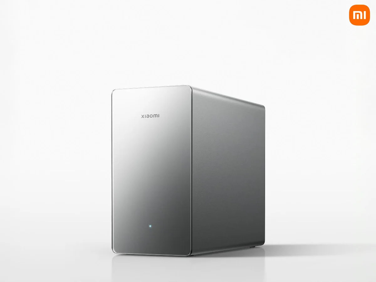 Xiaomi представила первый NAS до 16 ТБ
