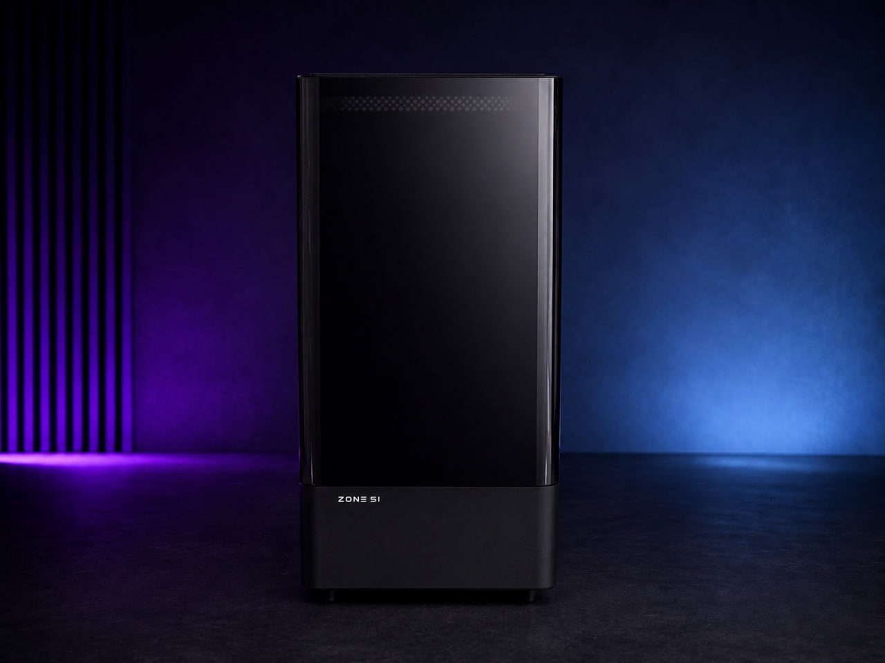 Zone 51 FURY Black: обзор корпуса для сборки игрового ПК