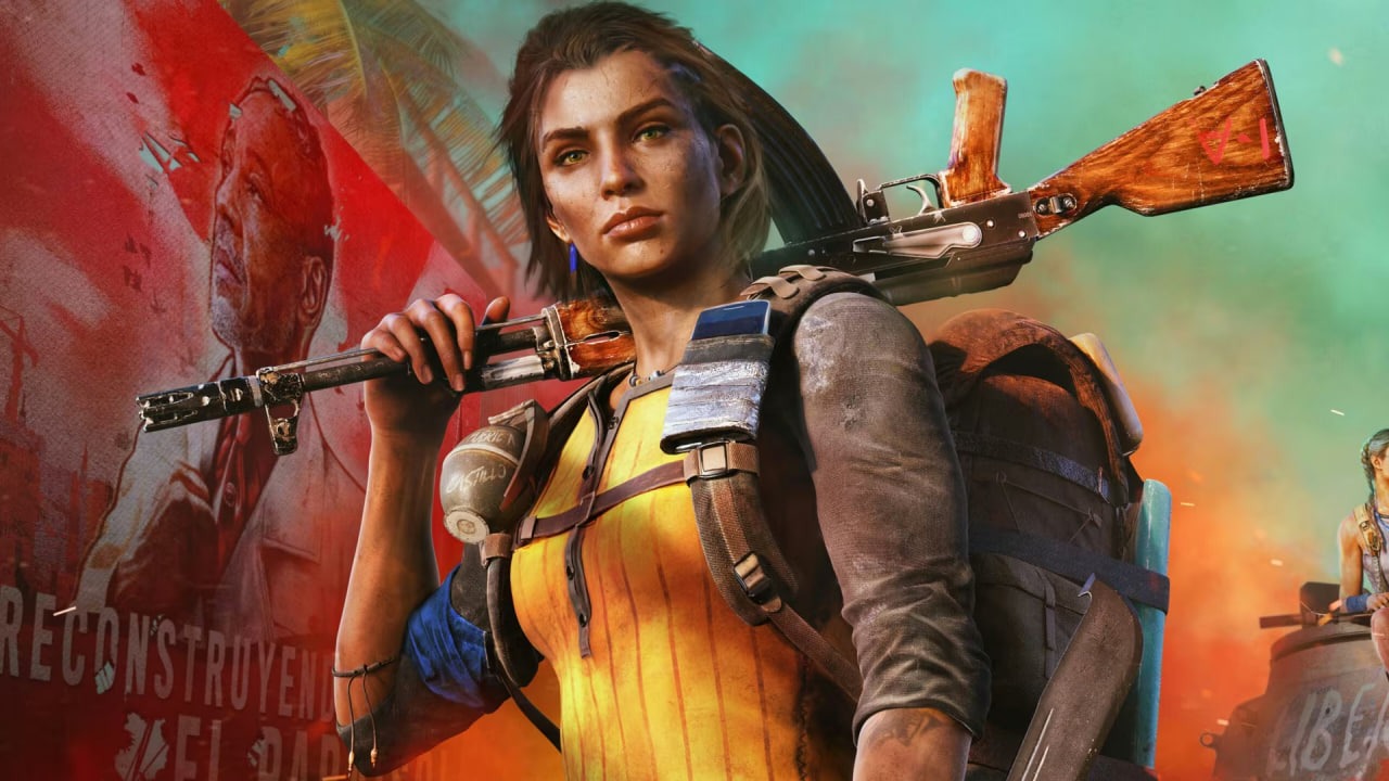 Лиззи Каплан сыграет в сериале Far Cry