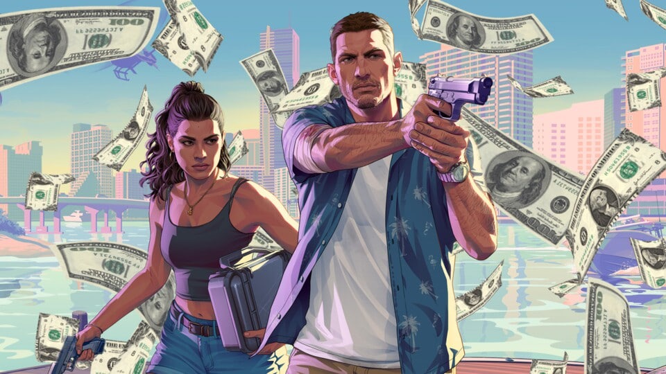 GTA 6 оказалась самой дешёвой частью серии