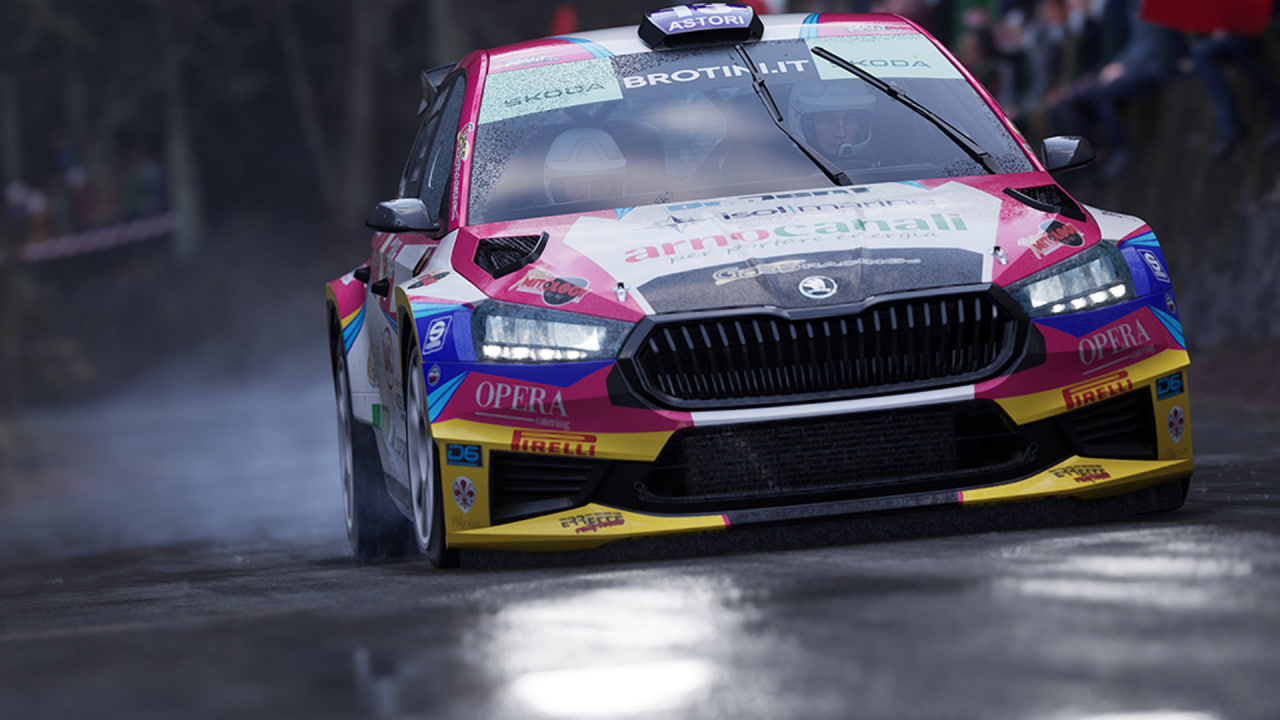 Assetto Corsa Rally получила крупный патч с мультиплеером