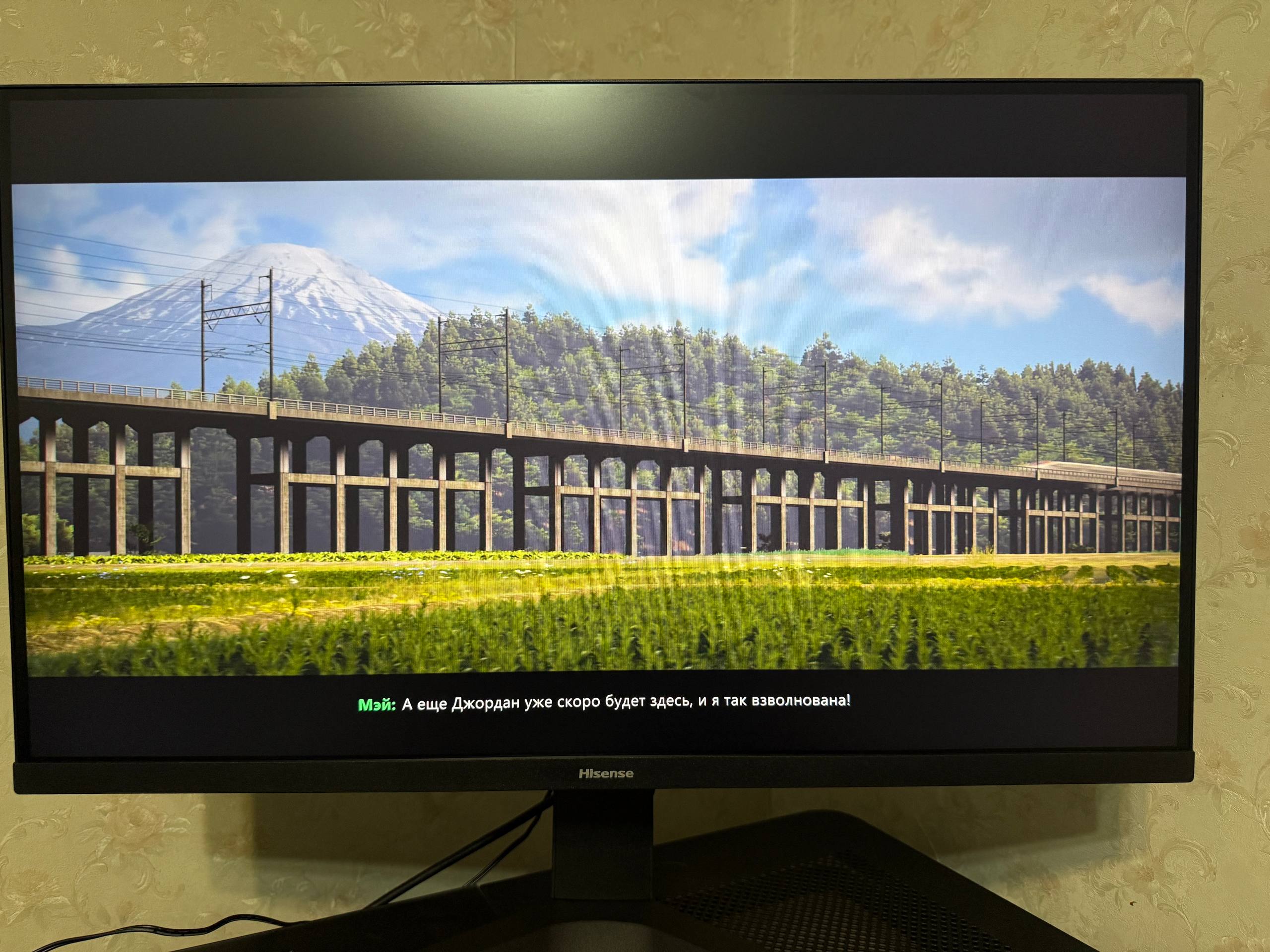 Обзор монитора Hisense 27G6Q PRO