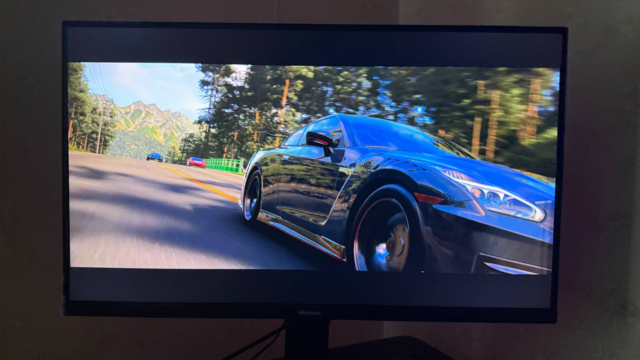 Обзор монитора Hisense 27G6Q PRO