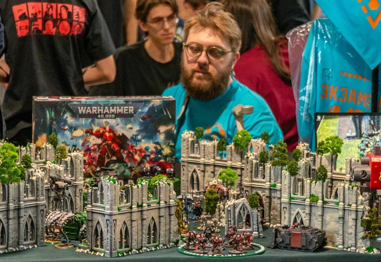 WARFORGE FEST 2026