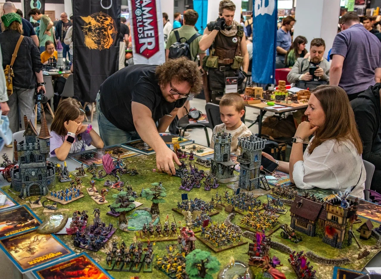 WARFORGE FEST 2026