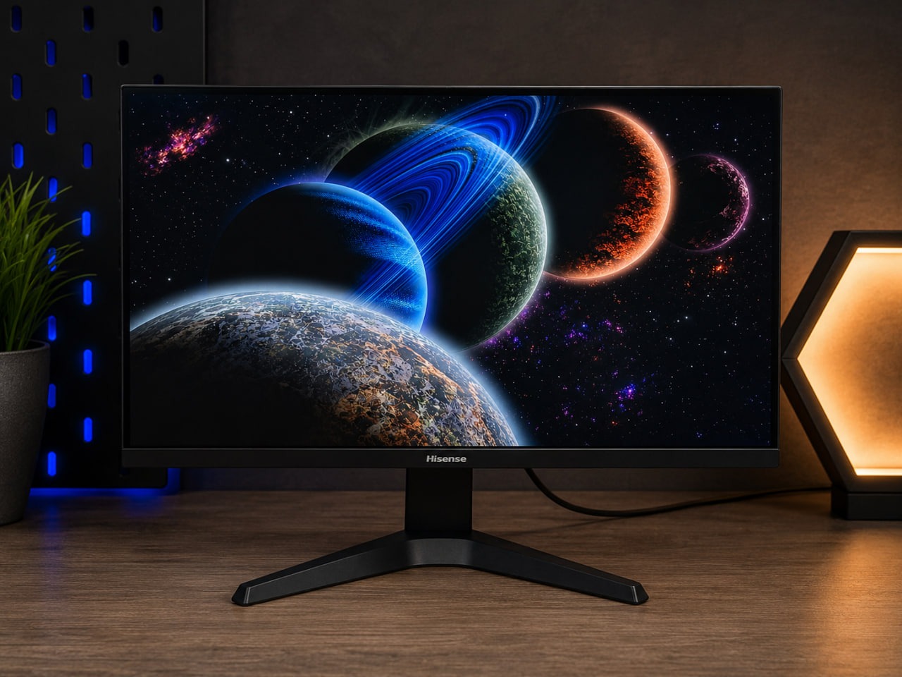 Обзор монитора Hisense 27G6Q PRO