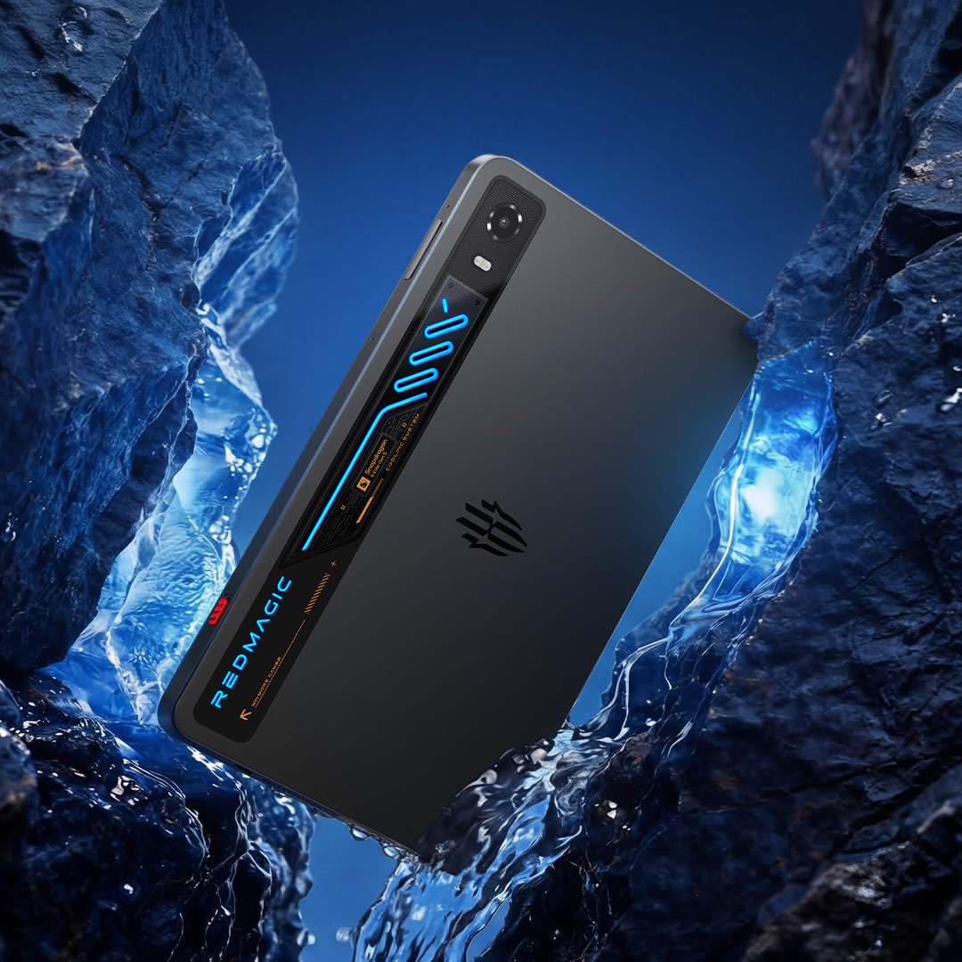 Red Magic Gaming Tablet 5 Pro покажут 30 июня