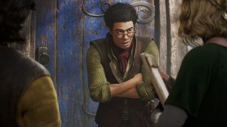 Петицию за русский язык в Fable удалили