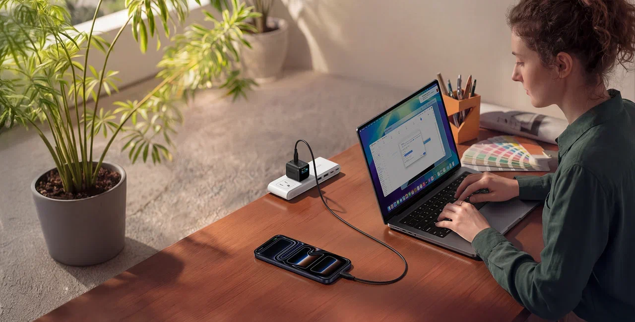 Anker Nano Charger