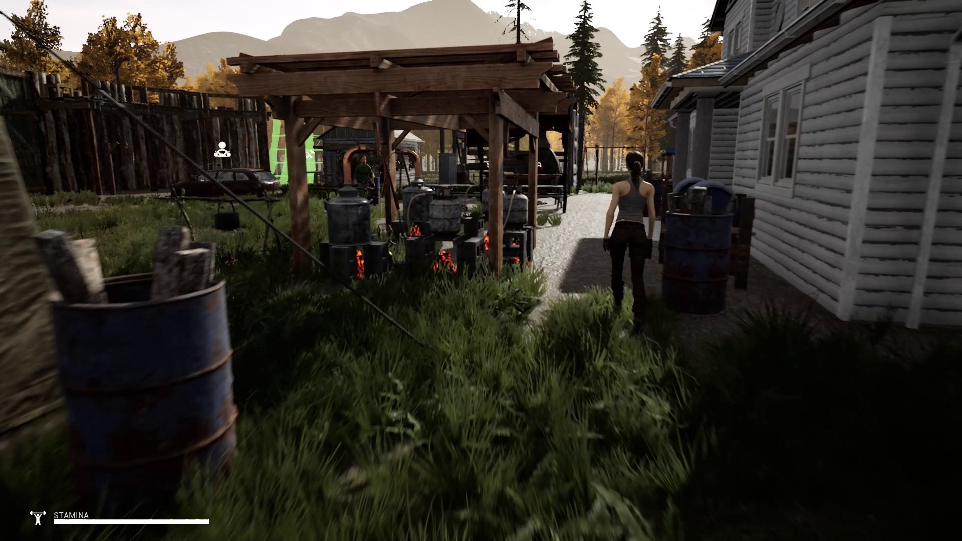 Mist Survival получила крупное обновление 0.7.0.24b