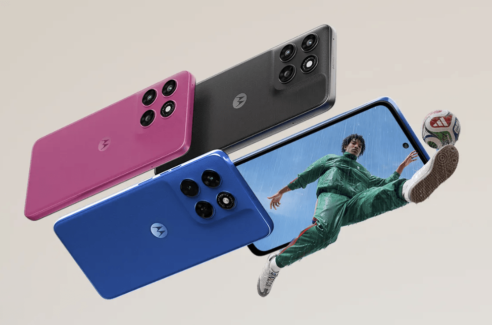 Moto G77 Power раскрыли до анонса 8 июля
