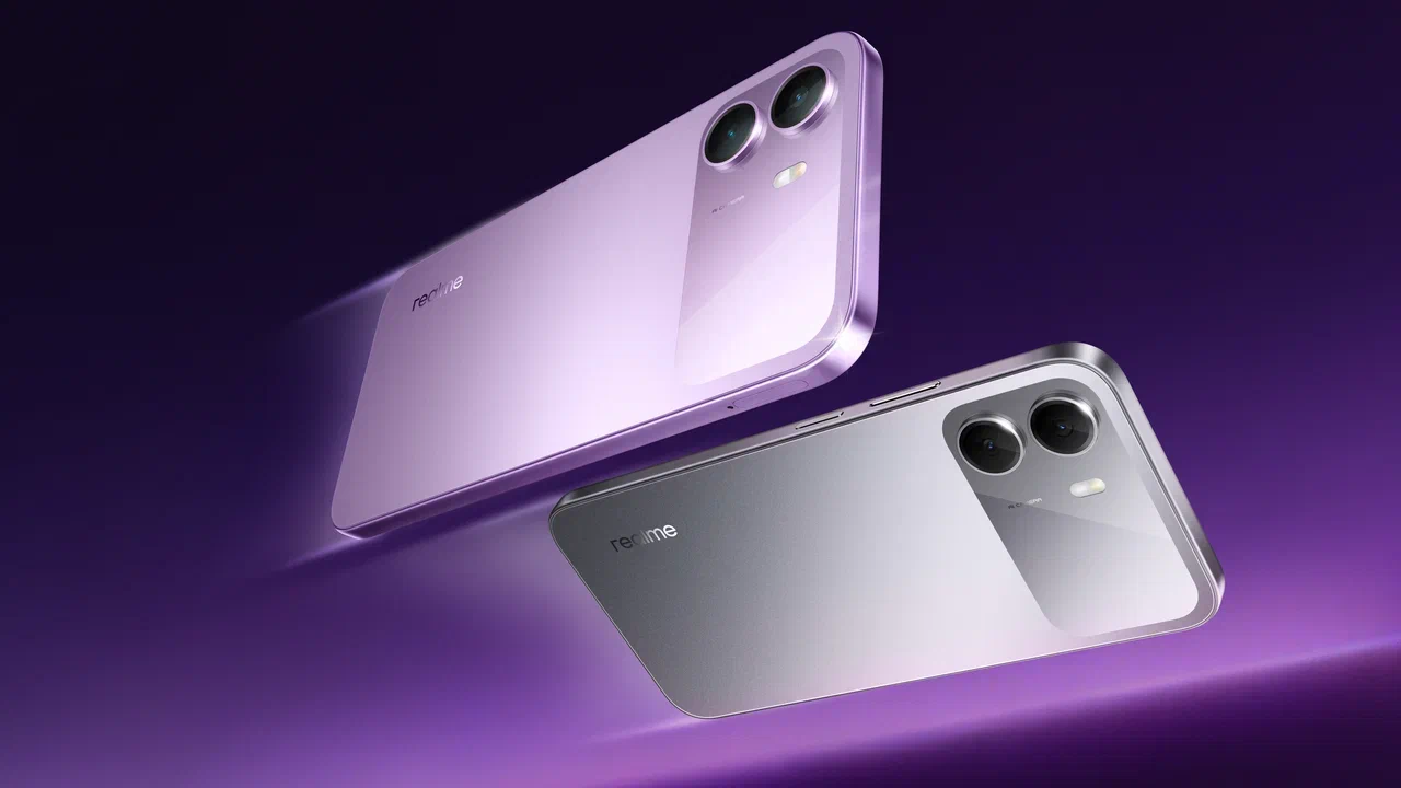 realme P4 Lite
