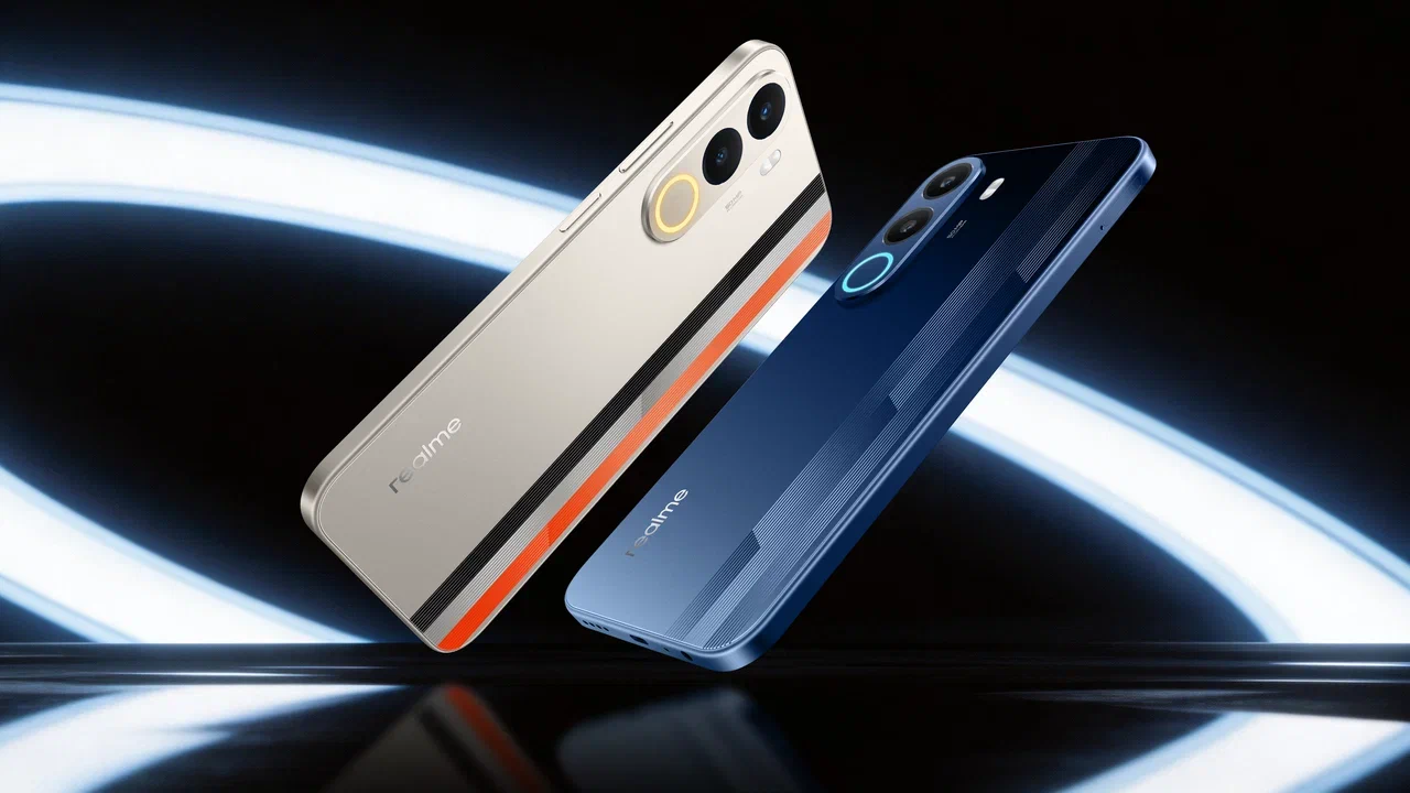 realme P4x