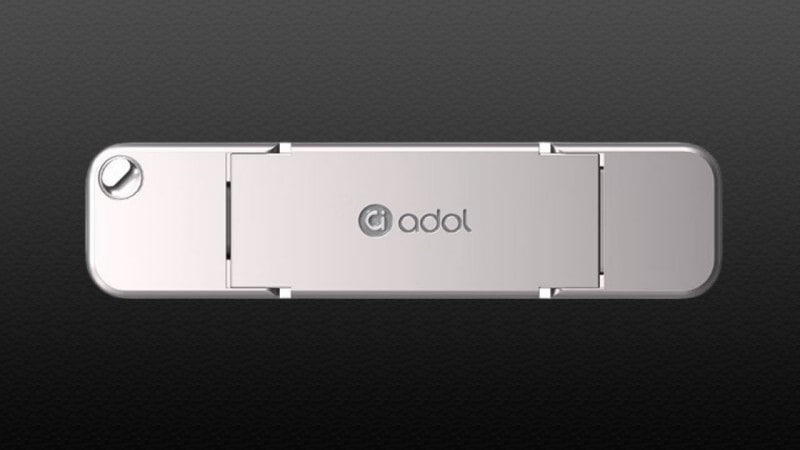 Asus выпустила флешку Adol с USB-A и USB-C