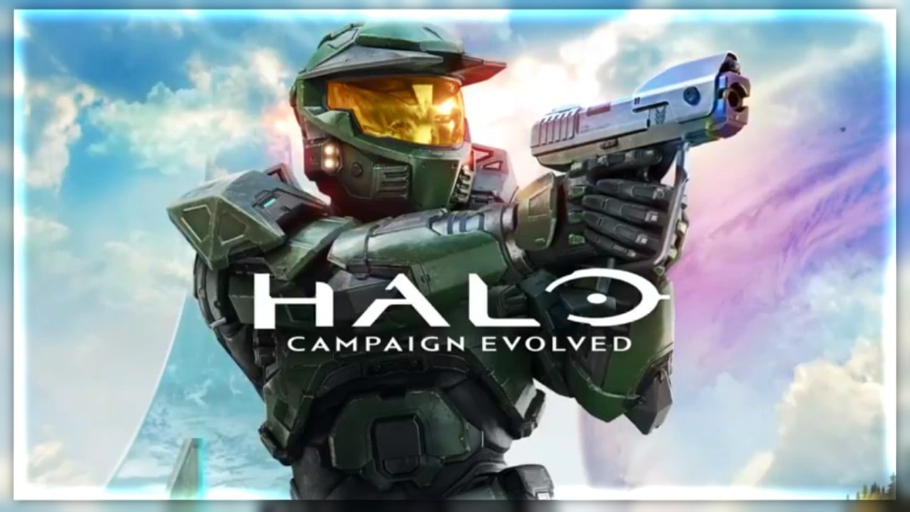 Halo: Campaign Evolved выйдет на диске для Xbox и PS5