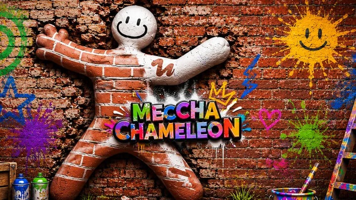 MECCHA CHAMELEON продалась 15 млн копий